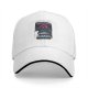 Black baseball cap with Skeletor 'Until We Meet Again' graphic