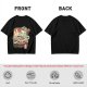 Olive T-Shirt With Octopus Chef In Ramen Bowl Graphic