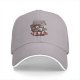Horror Movie Characters Chicken Nuggets Graphic Baseball Cap