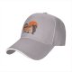 Michael's Garage Themed Black Baseball Cap