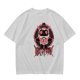 Olive T-Shirt With Cult Lamb Graphic Join My Cult Print