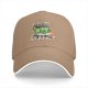 Too Cute For This Planet Alien Cat Graphic Baseball Cap
