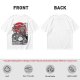 Studio Ghibli Characters Graphic Olive T-Shirt