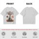 Myers Fitness For Slashers Horror Themed Graphic T-Shirt