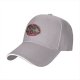 Black baseball cap with wizard graphic and 'I woke up today and chose magic' text