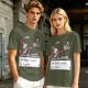 Jon Snow wants to fight Game of Thrones Pokemon style graphic tee