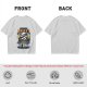 Wakka's Besaid Island Blitzball Academy Graphic T-Shirt