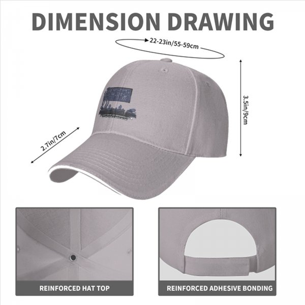 Alien classroom new plan graphic black baseball cap