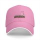 Black baseball cap with Finders Keepers boat graphic