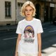 Olive T-Shirt With Grumpy Unicorn 50% Magic 50% Done Print