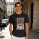 Olive Green T-Shirt With Demogorgon Vegetable Packet Print