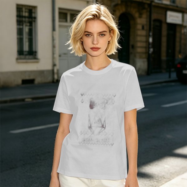 Olive Green Oversized Short Sleeve Graphic T-Shirt
