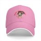 Black baseball cap with punk rat graphic and 'Become Ungovernable' text