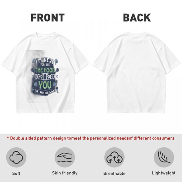 Olive graphic t-shirt with funny food and wine quote design