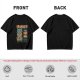 Frankie's Monster Tiki Bar Grill Themed Graphic T-Shirt