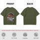 Royale With Cheese French Burger Graphic T-Shirt