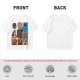 The Maze Bunch Labyrinth Character Graphic T-Shirt