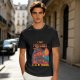 I Cast Fireball At All My Problems Dragon Wizard T-Shirt