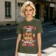 Leftovers Are For Quitters Cat Graphic T-Shirt