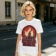 Avatar Fire Nation Characters Graphic Tee