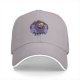 Black baseball cap with Skeletor 'You're Tearing Myaah Part' graphic