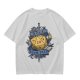 Roll Your Fate D20 Dice Graphic T-Shirt For Tabletop RPG Fans