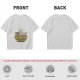 Olive Chocobo Farm Graphic T-Shirt for Fans