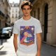 Howl's Moving Castle Characters Graphic Tee for Fans
