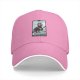 Black baseball cap with Kiki's Delivery Service The Magician tarot print