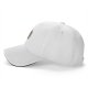 Black baseball cap with Lucky Vibes Only lucky cat and gold pot graphic