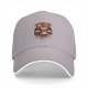 Stressed But Still Magical Dragon Graphic Black Baseball Cap