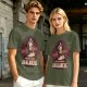 Avalanche Enlist Today Knock Out Shinra Graphic T-Shirt
