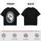 Today Feels Like Monday Stair Fall Graphic T-Shirt