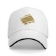 Black baseball cap with 'F*** Around And Find Out' Uno reverse card graphic