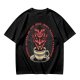 Coffee Makes Me Feel Good About Hating Everyone Devil T-Shirt