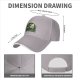 I'm a C.A.R.N.I.V.O.R.E. vegetable graphic black baseball cap