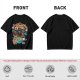 Olive T-Shirt With LeChucky Charms Pirate Cereal Graphic