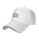 Black baseball cap with cute Appa from Avatar: The Last Airbender print