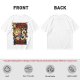 Treasure Hunter Wanted Cat Graphic T-Shirt Design