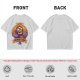 Skeletor's Summer Camp Themed Graphic T-Shirt