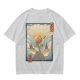 Avatar Aang Ukiyo-e Style Graphic Tee