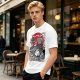 Studio Ghibli Characters Graphic Olive T-Shirt