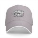 Black baseball cap with raccoon and opossum weird love graphic