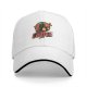 Black baseball cap with Fett Coffee Boba Fett graphic print