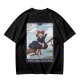Olive T-Shirt Featuring Kiki's Delivery Service The Magician Tarot Art