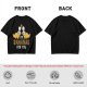 Olive T-Shirt With Cute Banana Dinosaur Love Graphic And I'm Bananas For You Text