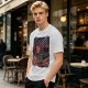 Attack on Titan Beast Titan vs Scout Levi Graphic T-Shirt