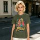 Playa de los Muertos Beach Club Skeleton Margarita T-Shirt