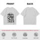 Olive T-Shirt with Retro Mario Brother Character Grid Art
