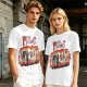 One Piece Pirates Anime Graphic Olive T-Shirt